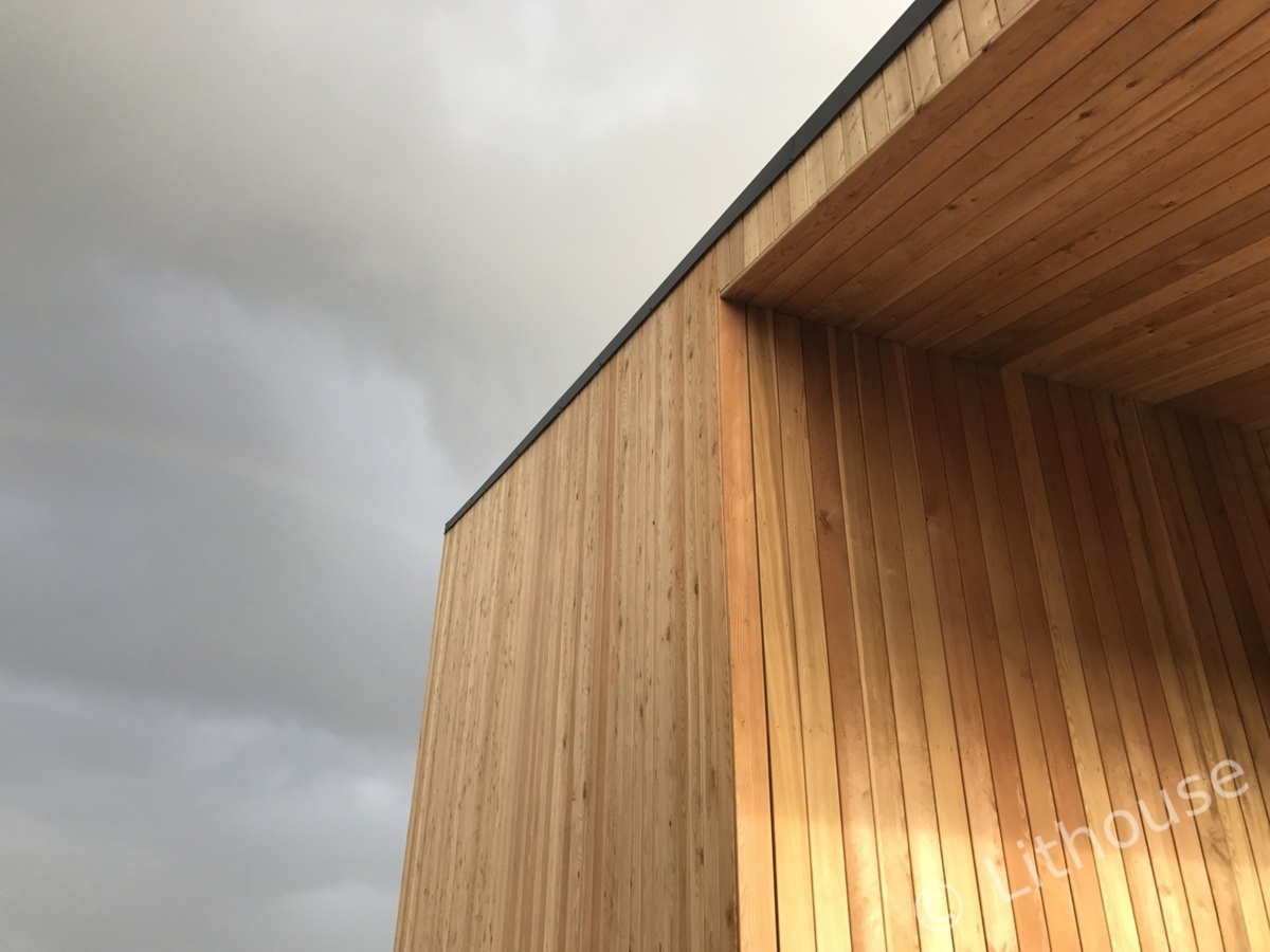 Panelhouse near Almere Panelhouse near Almere